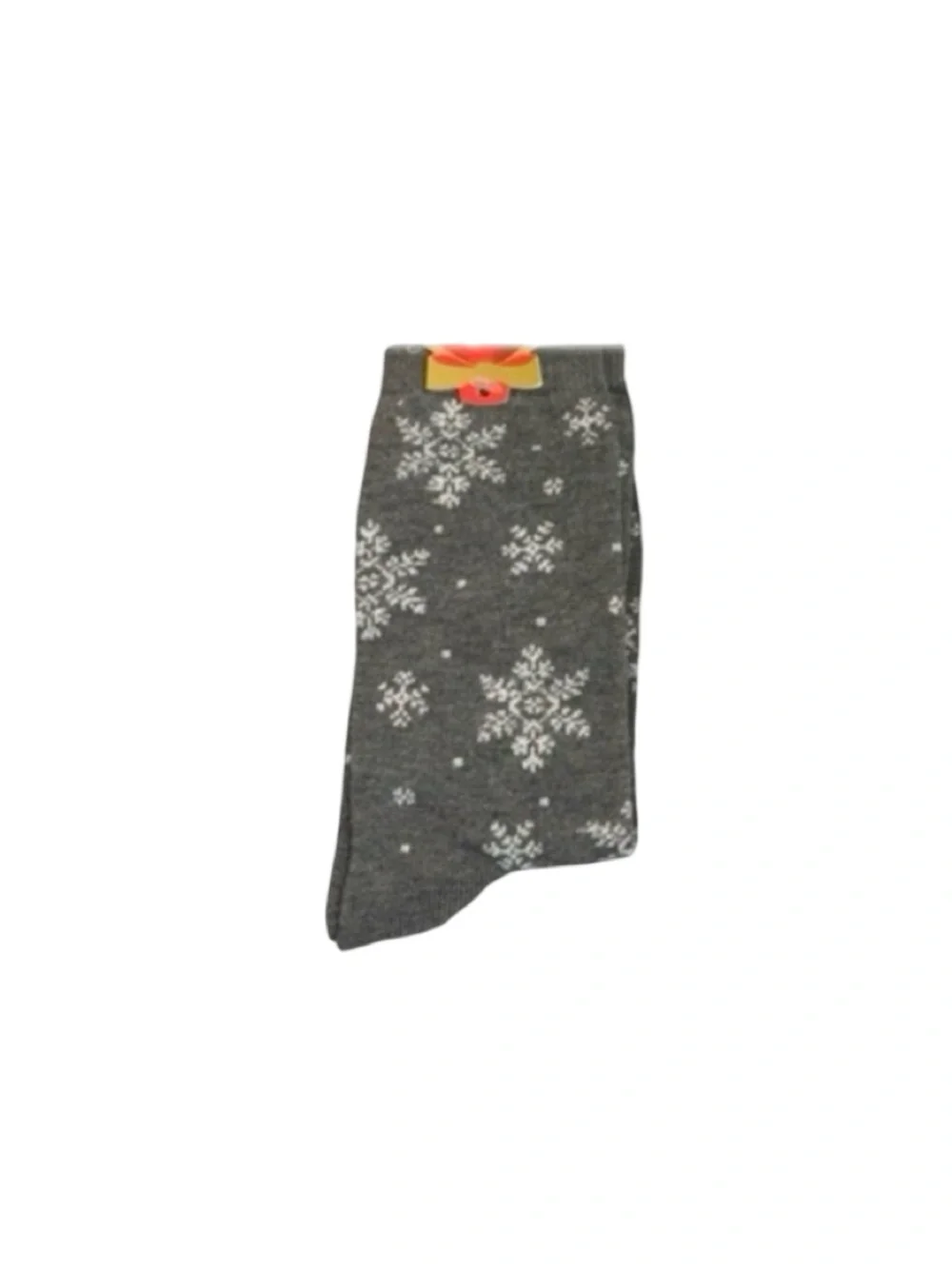 $10 Sale Snowflake Socks